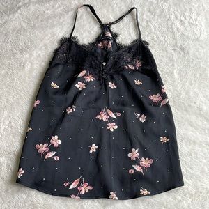 Abercrombie & Fitch Lace Tank